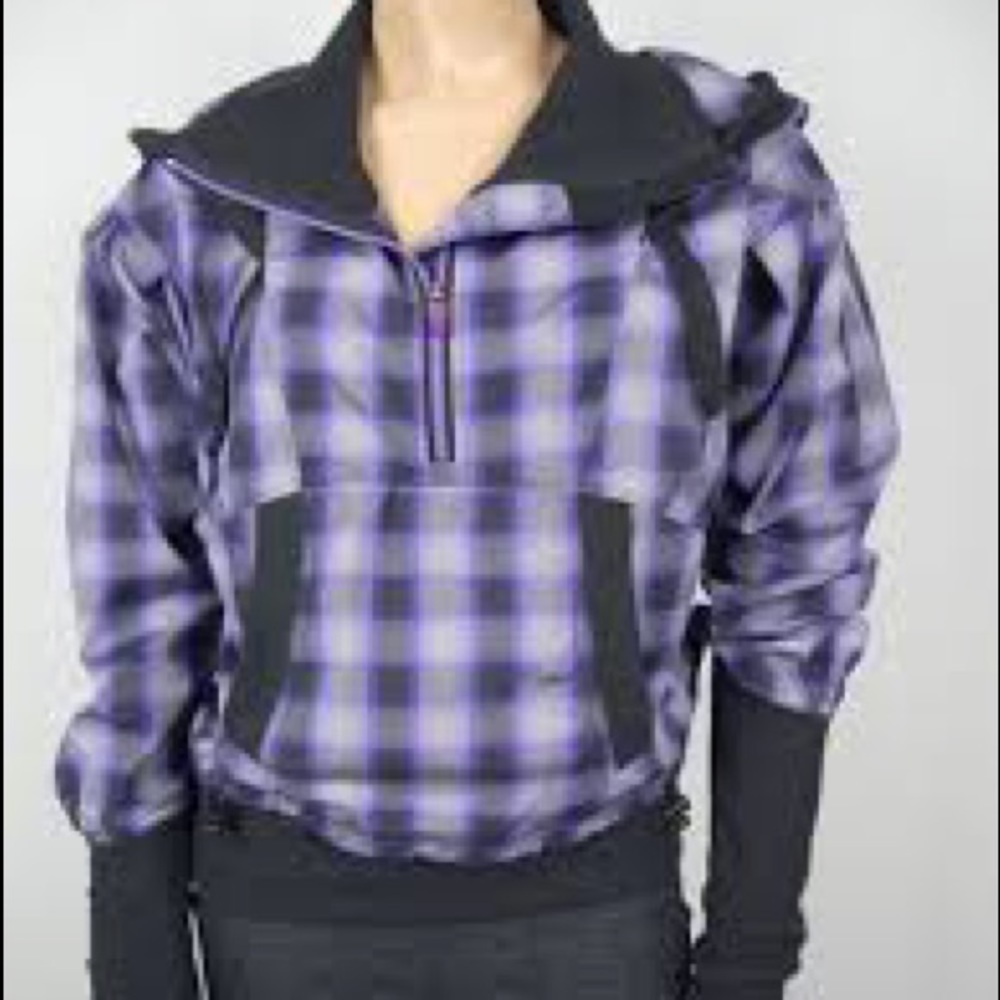 Lululemon Run Reflection Pullover - image 1